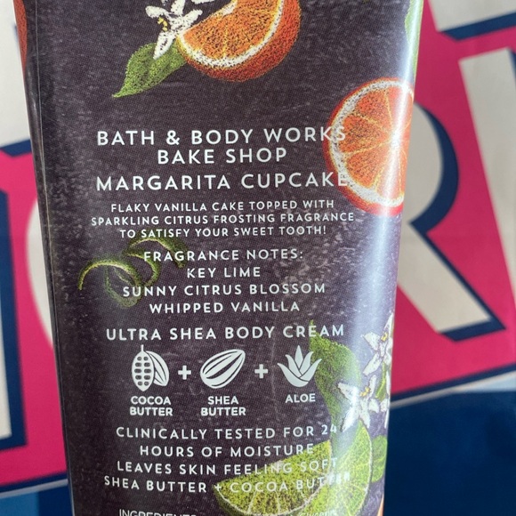 Bath & Body Works Margarita Cupcake - Picture 4 of 4